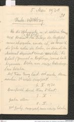Seite 33, Tagebuch "Dürnstein | Wöbling - neol. | Höbenbach | Kl. Rust | Noppendorf" (NHMW-PRAE-BBB-45)
